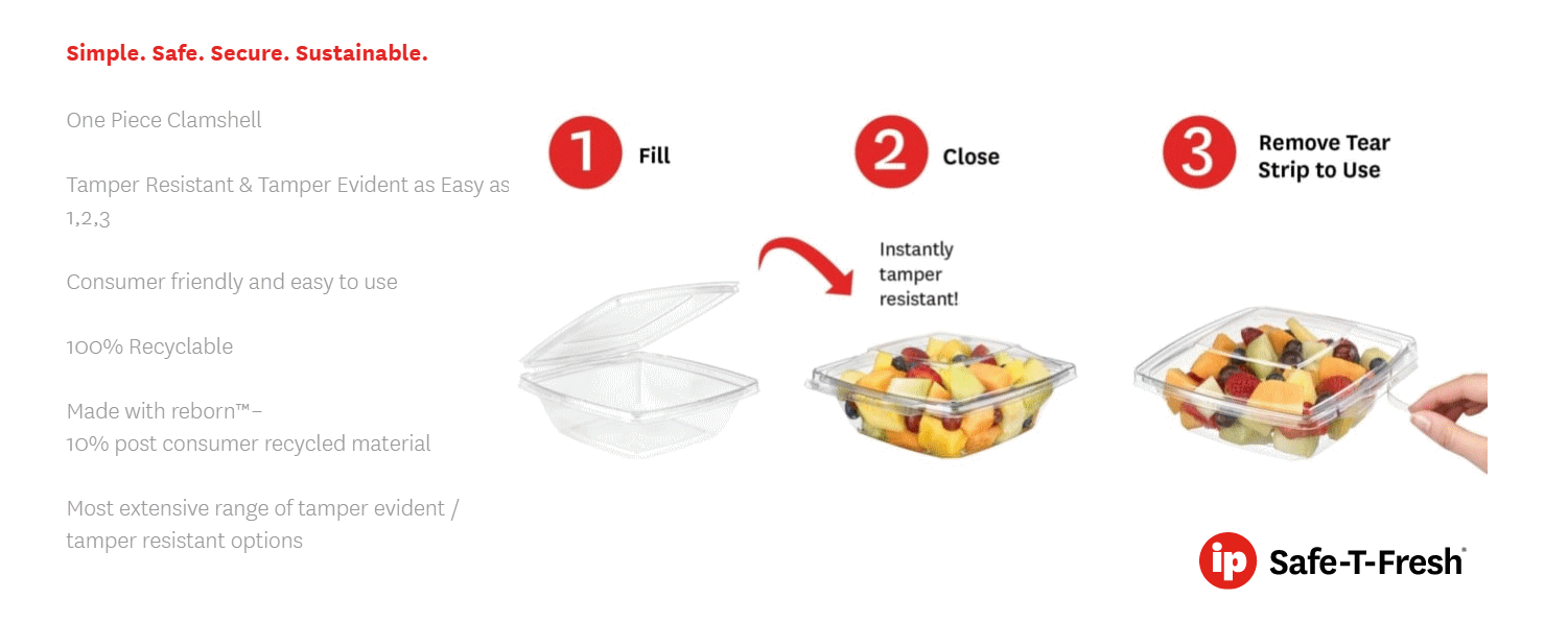 Safe-T-Fresh Products